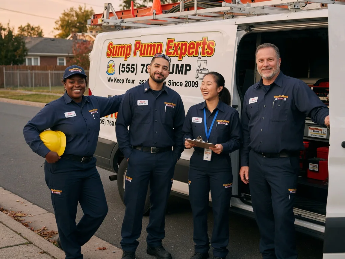 Sump Pump Repair company in Frenchville, PA