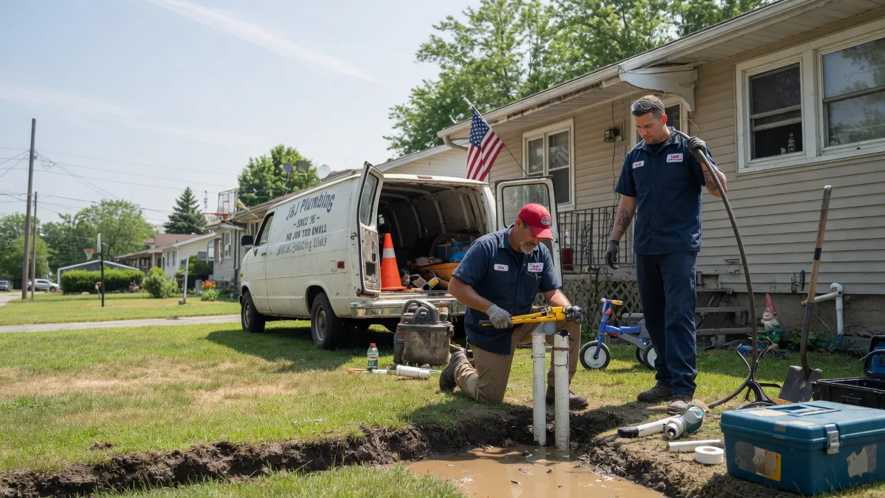 Sump Pump Repair in Frenchville, PA near me